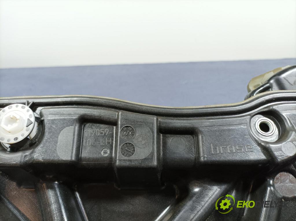 Bmw Seria 7 2020 mechanismus stahování Sklenka: před Levý: 7485139