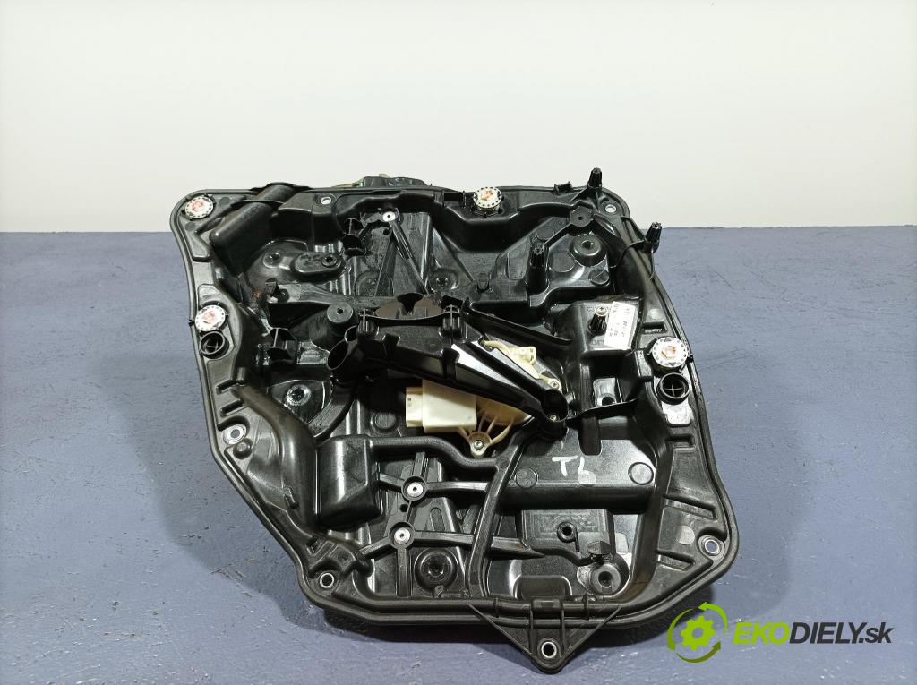 Bmw Seria 7 2020 mechanismus stahování Sklenka: Zad: Levý: 7485141