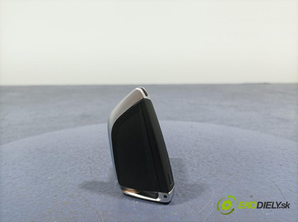 Bmw Seria 7 0 Spínač zapaľovania: 5A406B6