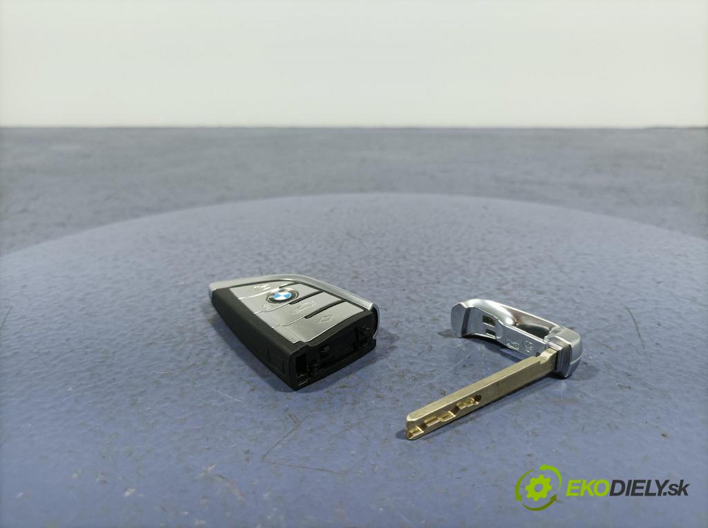 Bmw Seria 7 0 Spínač zapaľovania: 5A406B6