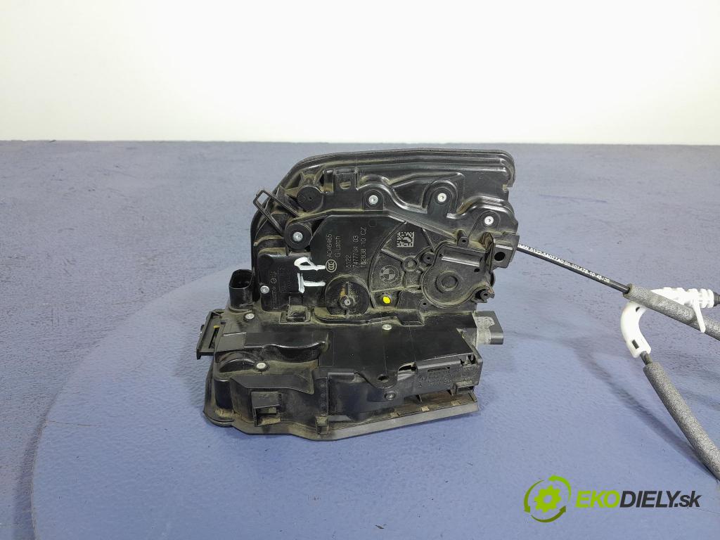 Bmw Seria 7 2020 zámek dveře Zad: v pravo: 7477704