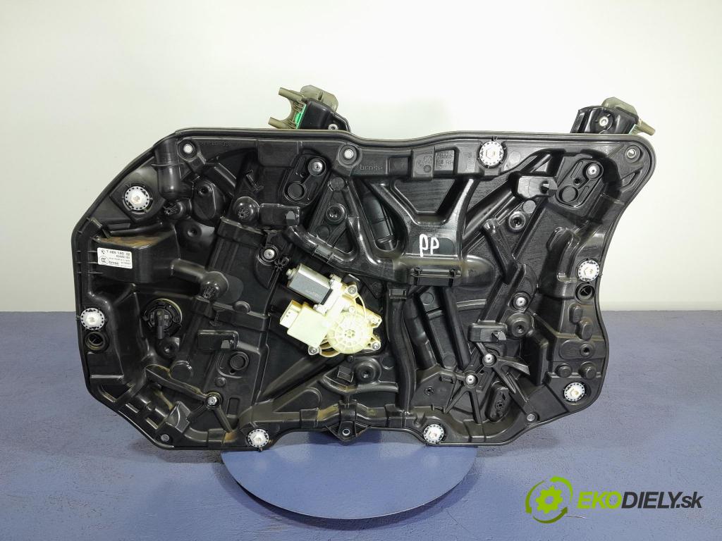 Bmw Seria 7 2020 mechanismus stahování Sklenka: před v pravo: 7485140
