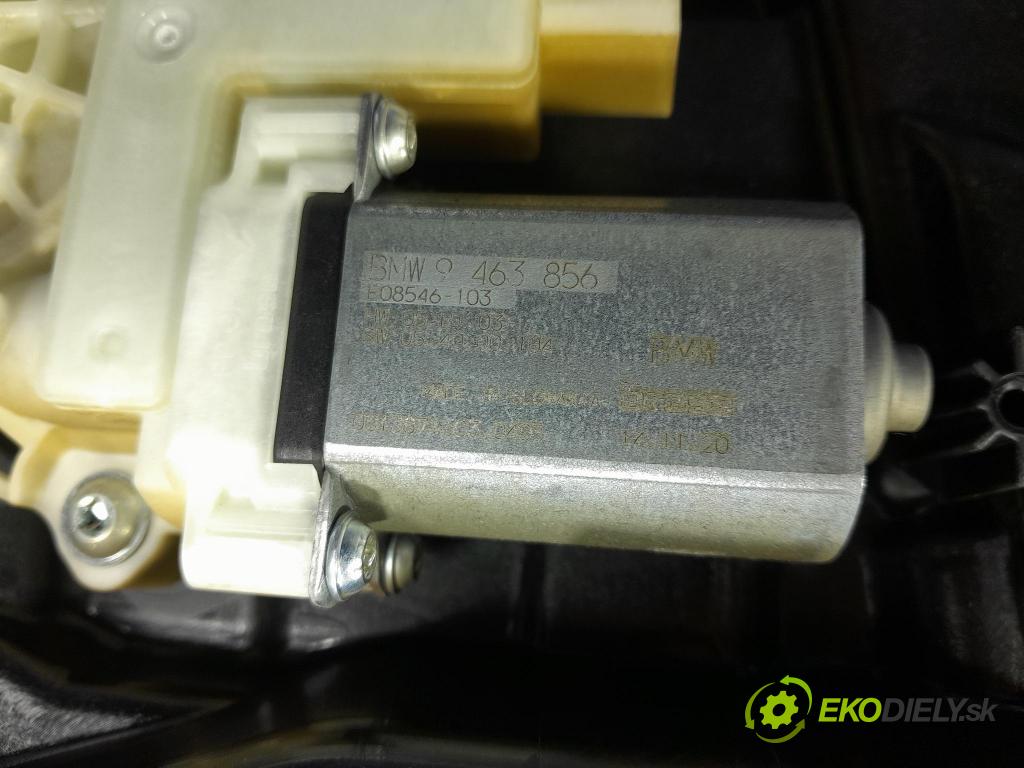 Bmw Seria 7 2020 mechanismus stahování Sklenka: před v pravo: 7485140