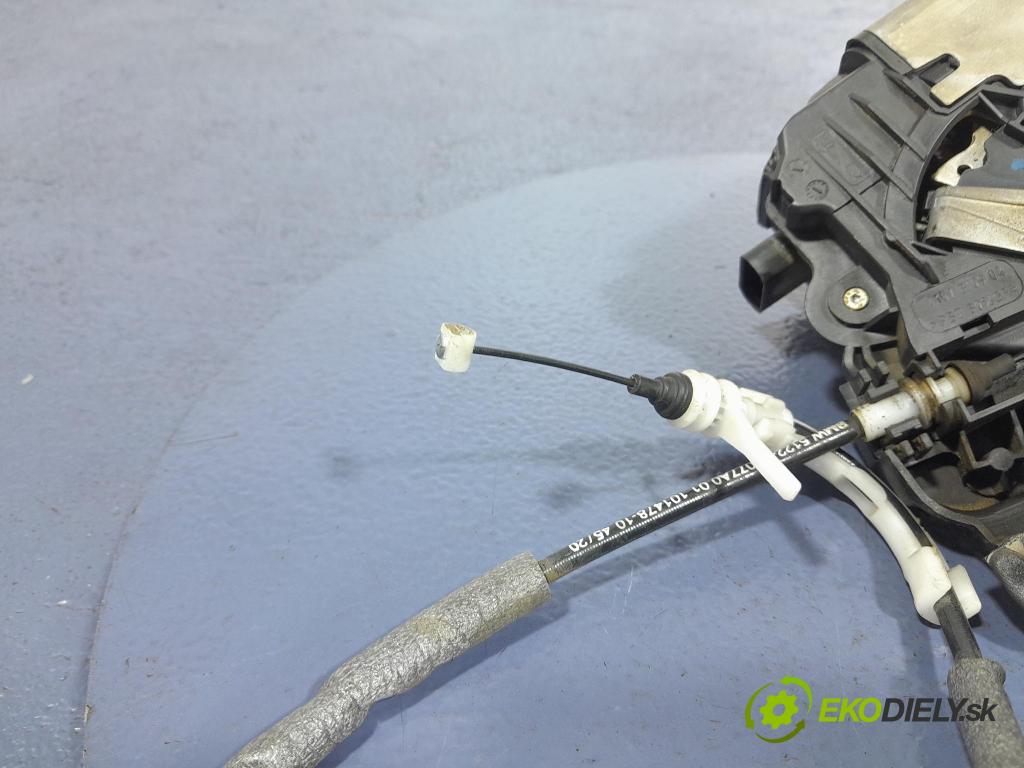 Bmw Seria 7 2020 zámek dveře Zad: Levý: 7477703
