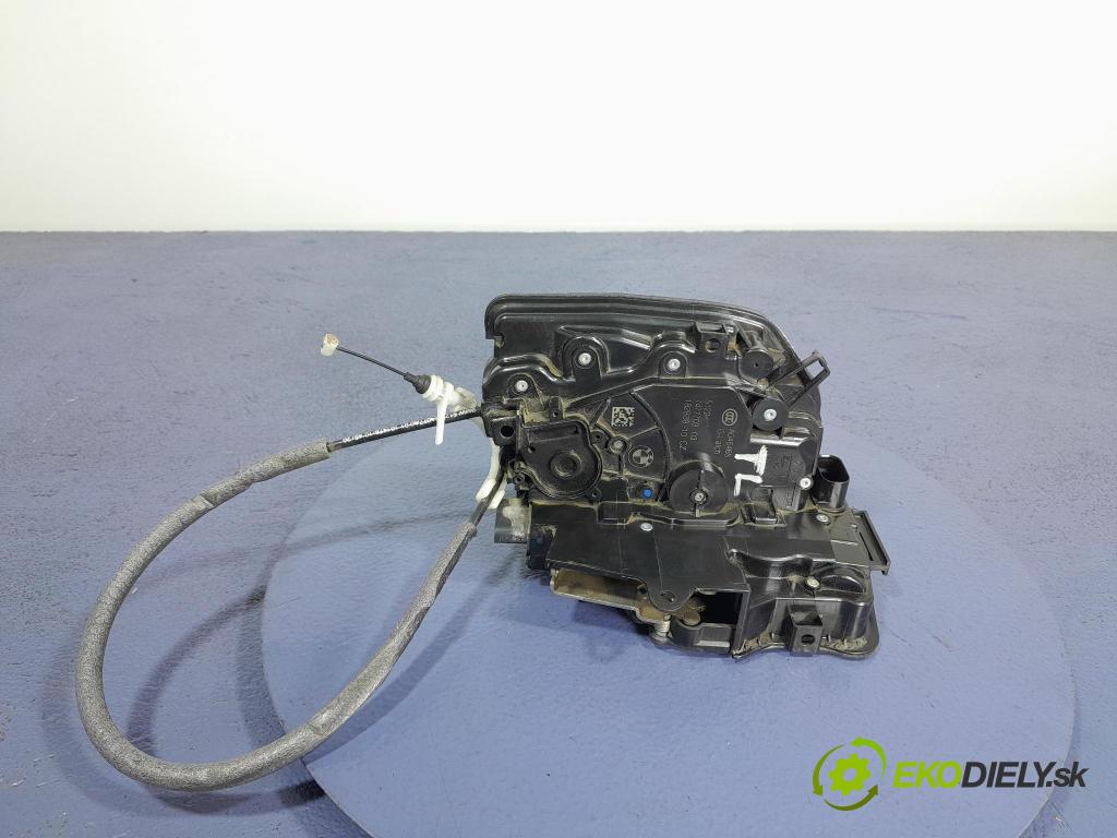 Bmw Seria 7 2020 zámek dveře Zad: Levý: 7477703