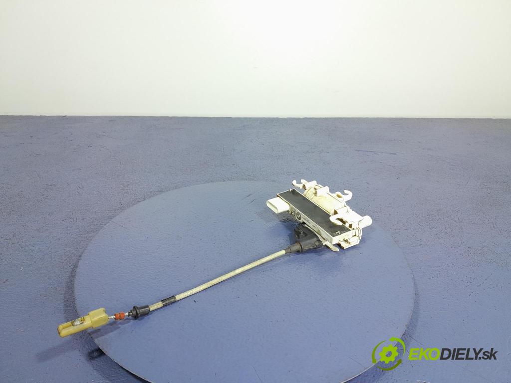 Bmw Seria 7 2020 zámek dveře Zad: Levý: 5A36EA5