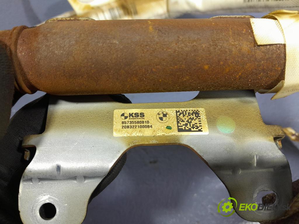 Bmw Seria 7 2020 Airbag: clona x 7355808