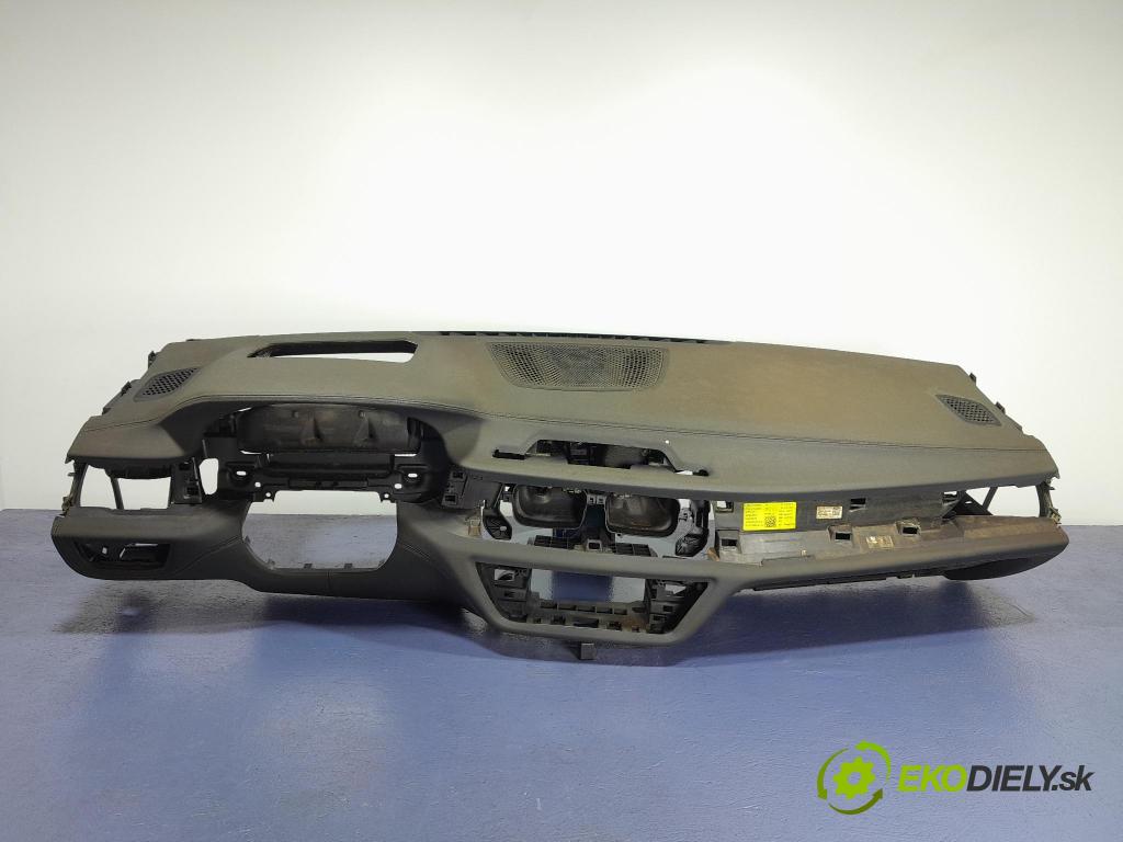 Bmw Seria 7 2020 kokpit,přistrojova deska
