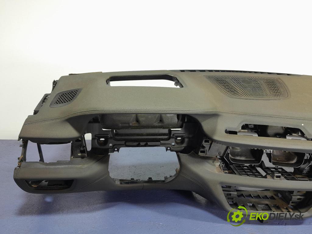 Bmw Seria 7 2020 kokpit,přistrojova deska