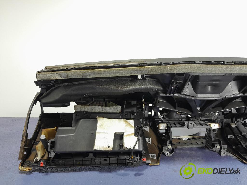 Bmw Seria 7 2020 kokpit,přistrojova deska