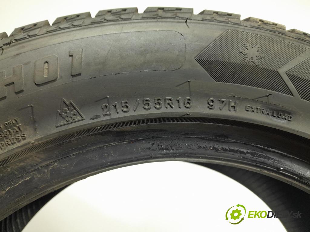 Mercedes-benz Vito 1998 pneumatiky: Zima 6922250411082