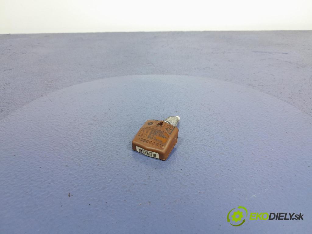 Opel Astra 2015 snímač Tlak Pneumatiky: 13348393