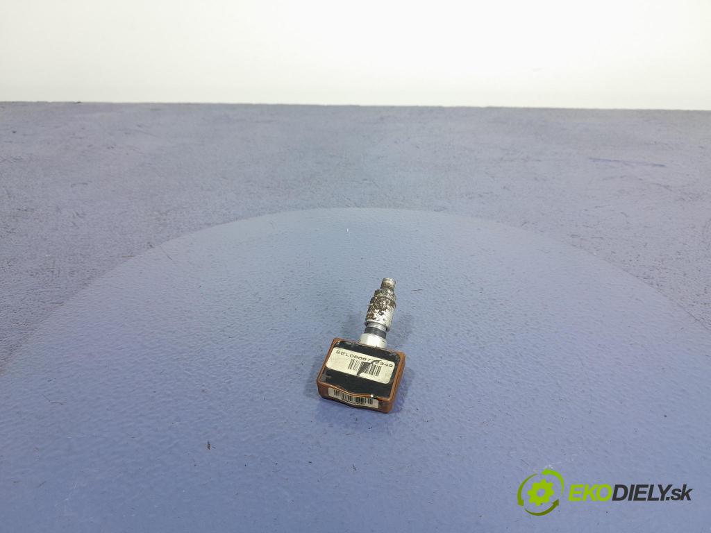 Opel Astra 2015 snímač Tlak Pneumatiky: 13348393