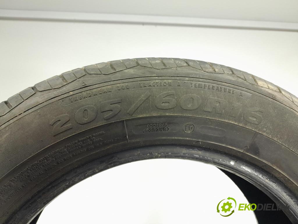 Opel Astra 2015 pneumatiky: Leto: 5452000681720