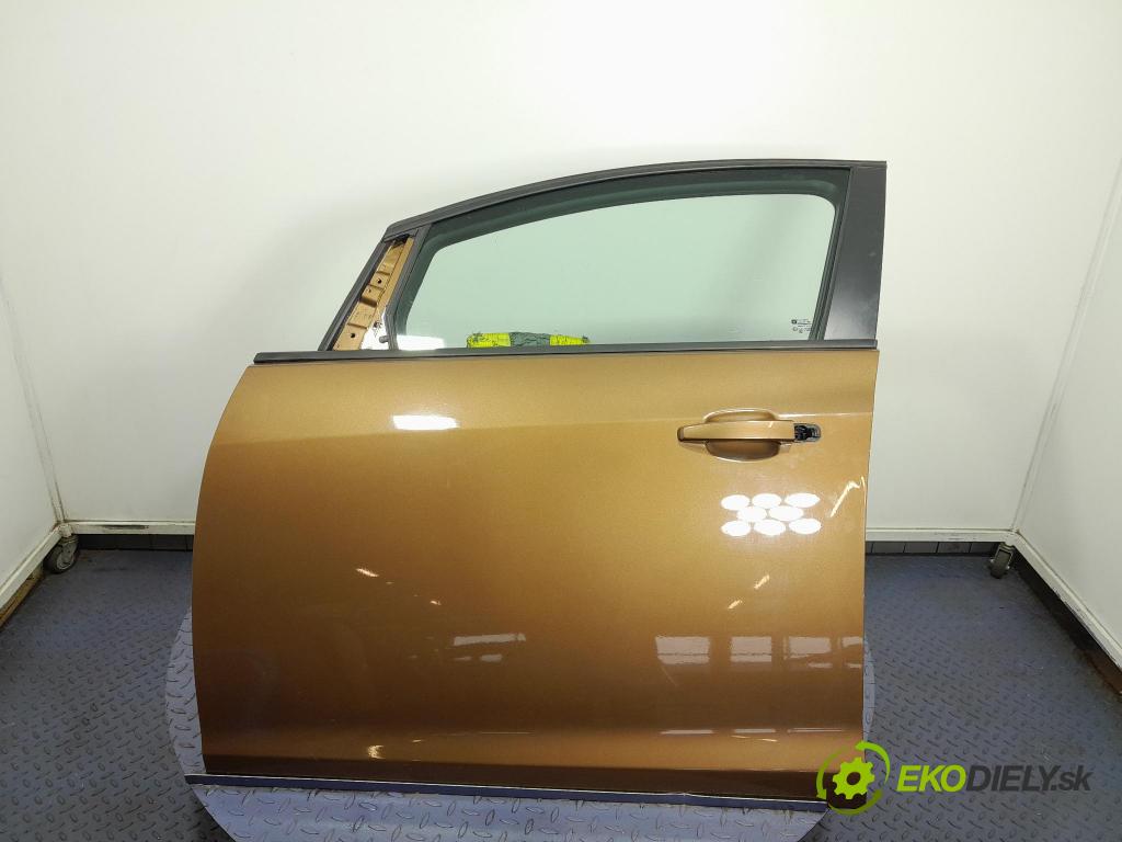 Opel Astra 2015 dvere Predné Vľavo: