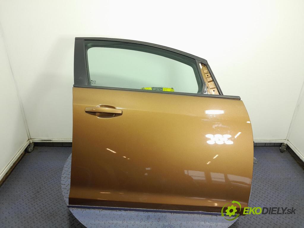 Opel Astra 2015 dveře před prave