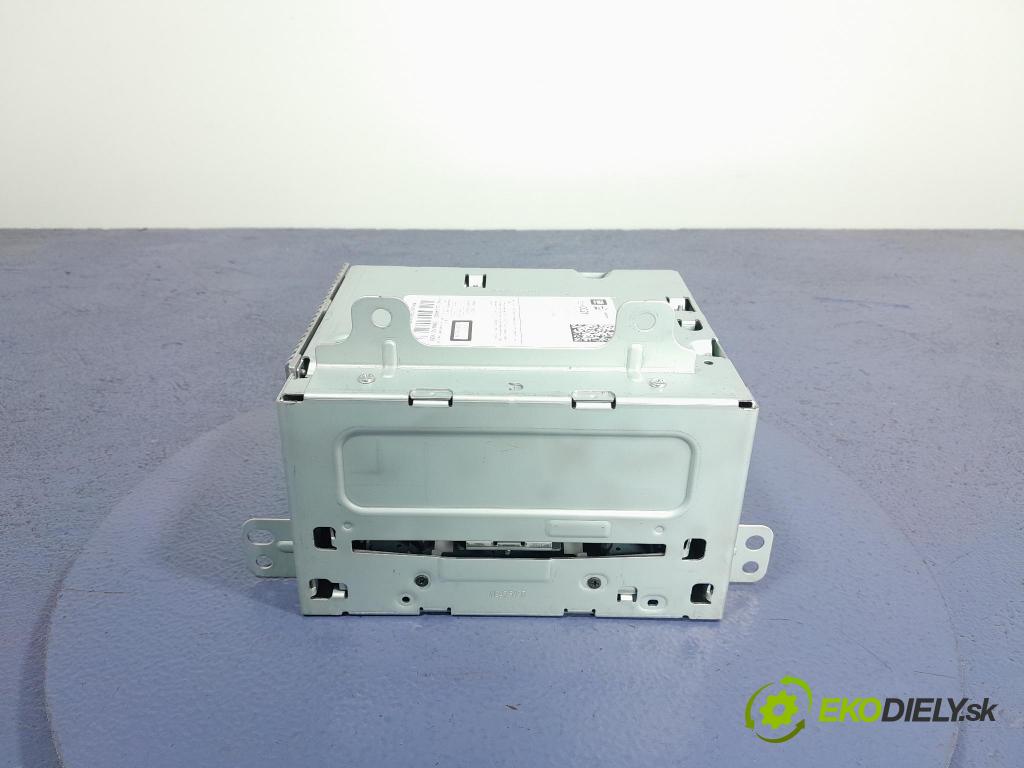 Opel Astra 2015 Radio I Navigácia: 23210021