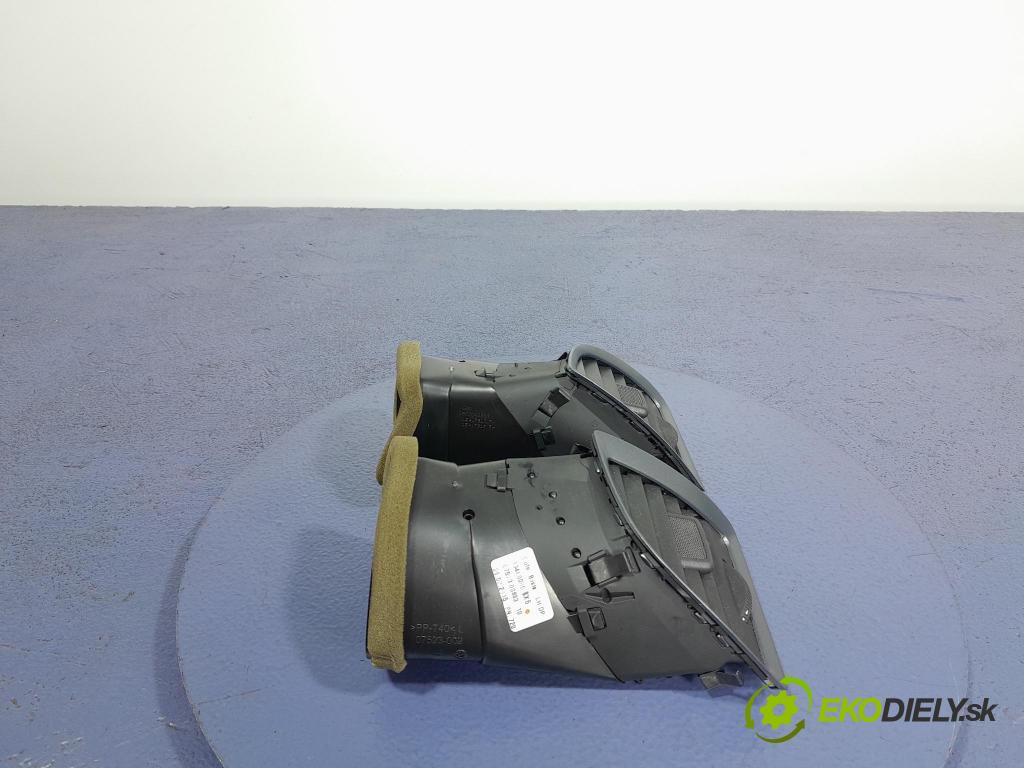 Opel Astra 2015 GRIDS: Prúd vzduchu: Vzduch: 13440000