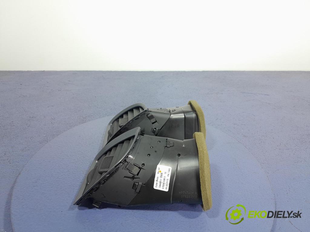 Opel Astra 2015 GRIDS: Prúd vzduchu: Vzduch: 13440000