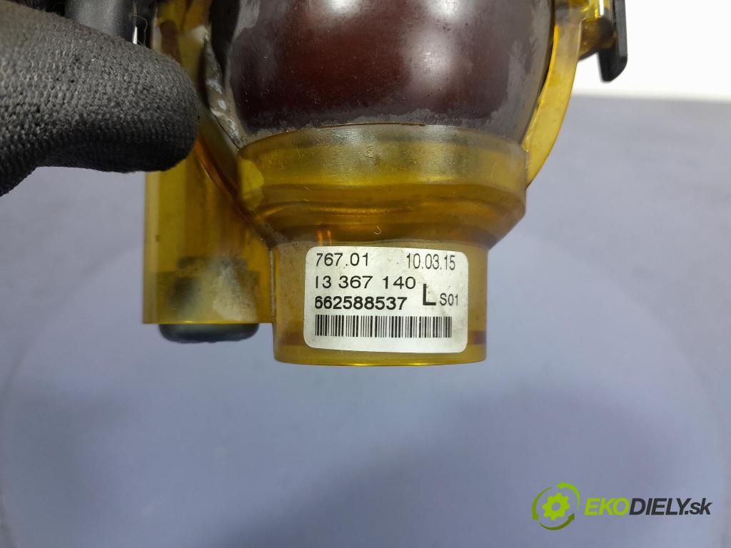 Opel Astra 2015 Halogen Levý: 13367140