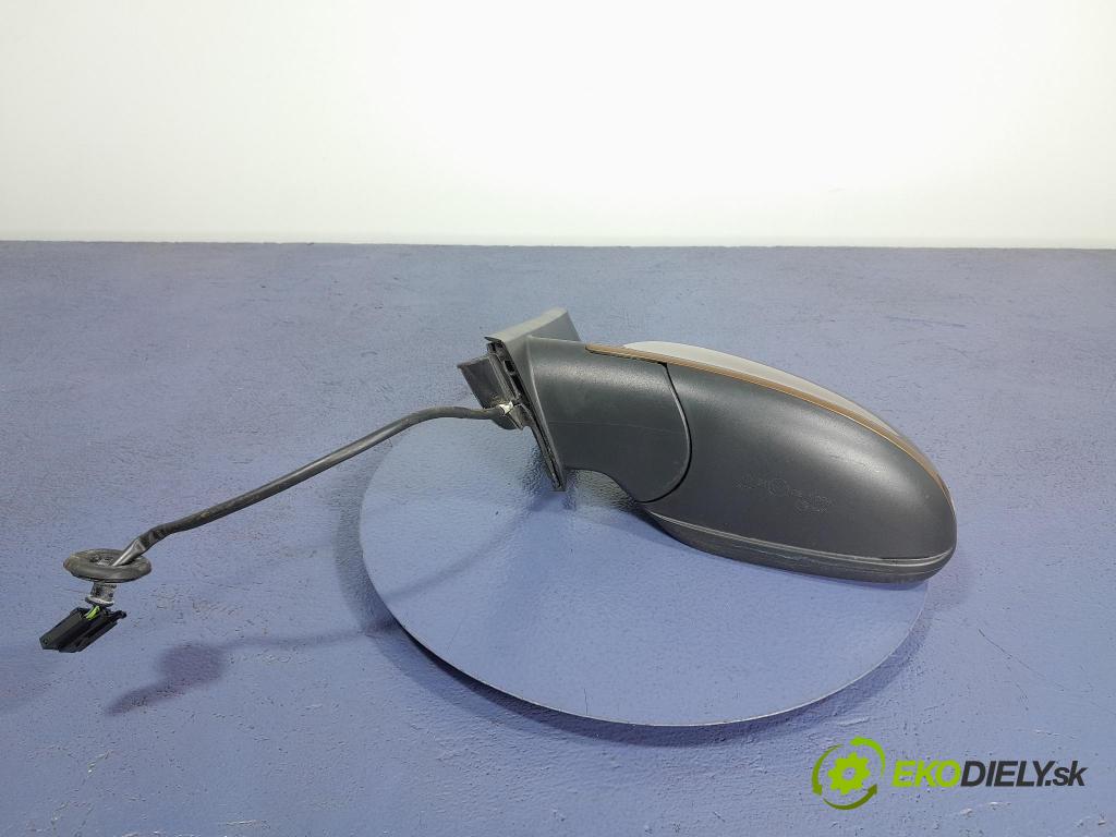 Opel Astra 2015 zpětné zrcátko Vlevo, odjet: