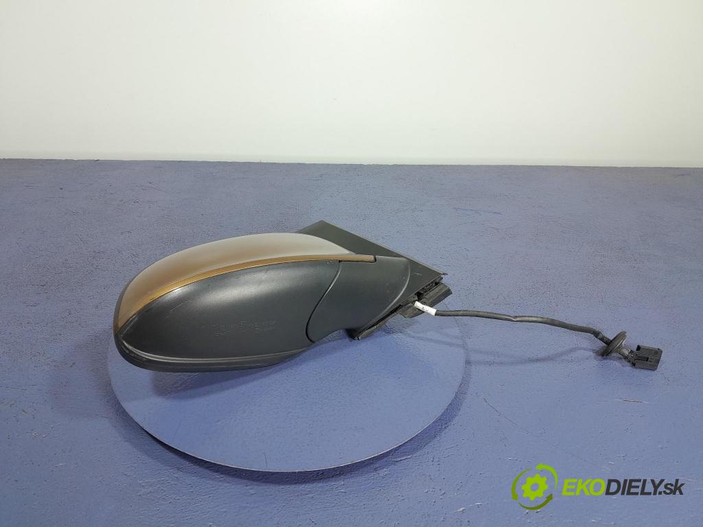 Opel Astra 2015 zpětné zrcátko prave