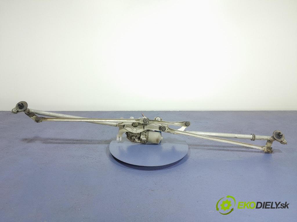 Opel Astra 2015 mechanismus motorek Stěrače: před