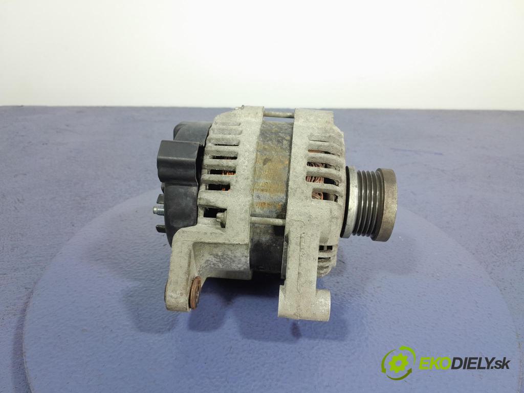 Opel Astra 2015 Alternator 13581885