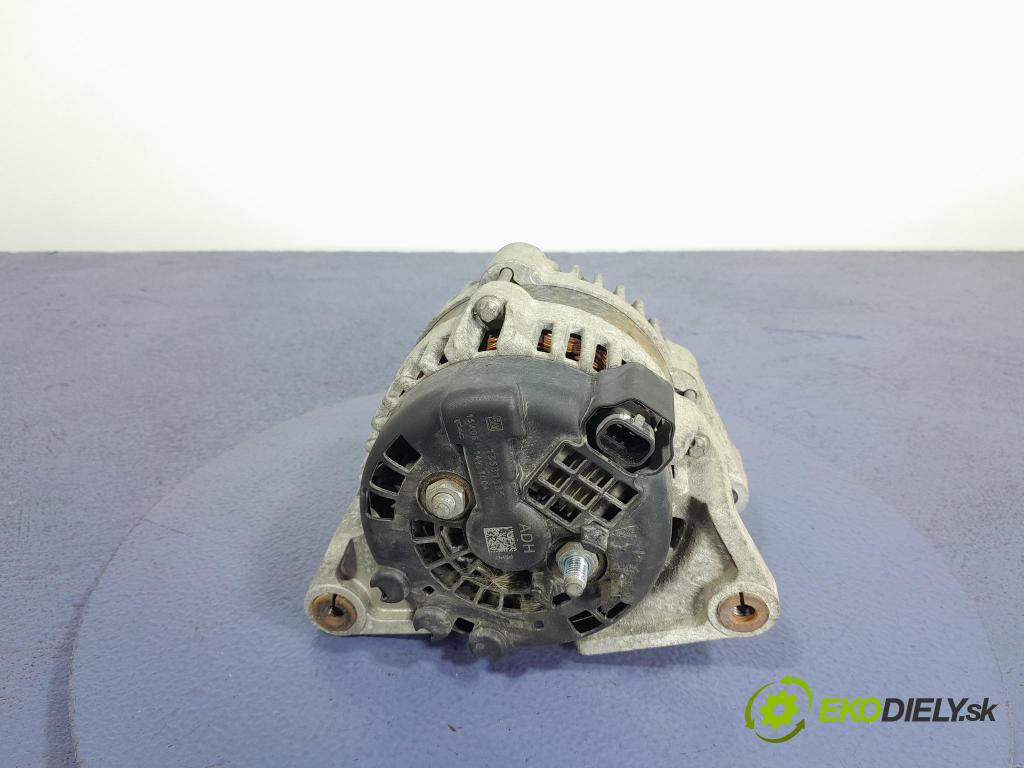 Opel Astra 2015 Alternator 13581885