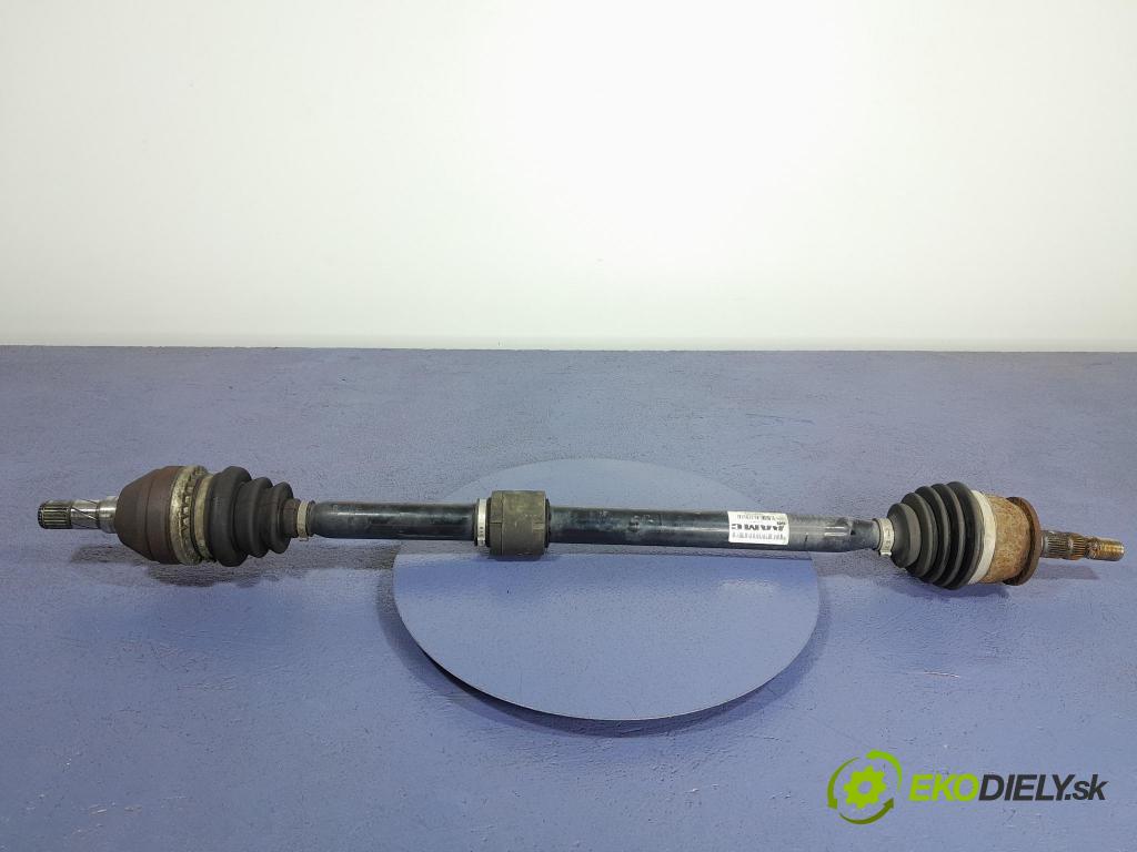Opel Astra 2015 poloos Prava: Predné 13356123