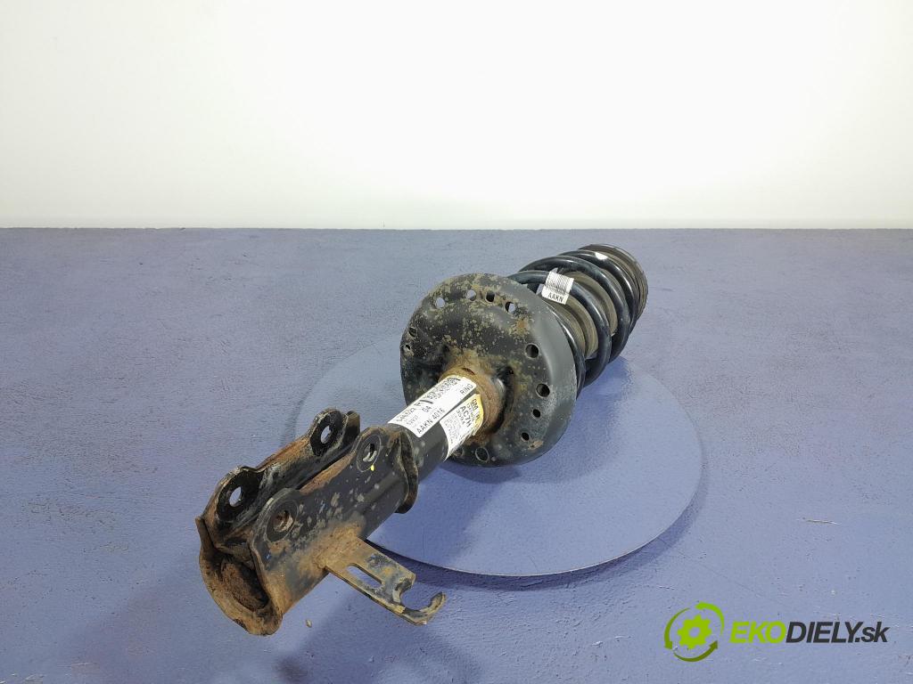 Opel Astra 2015 tlumič před pravy 13474016