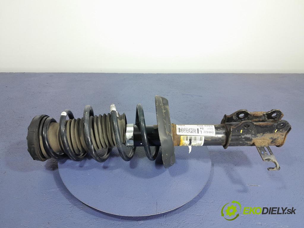 Opel Astra 2015 tlumič před Lewy. 13474015
