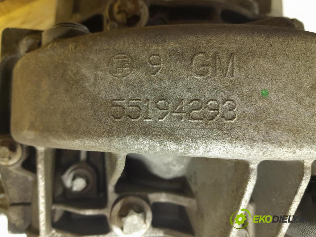 Opel Astra 2015 prevodovka Manualna 55569879