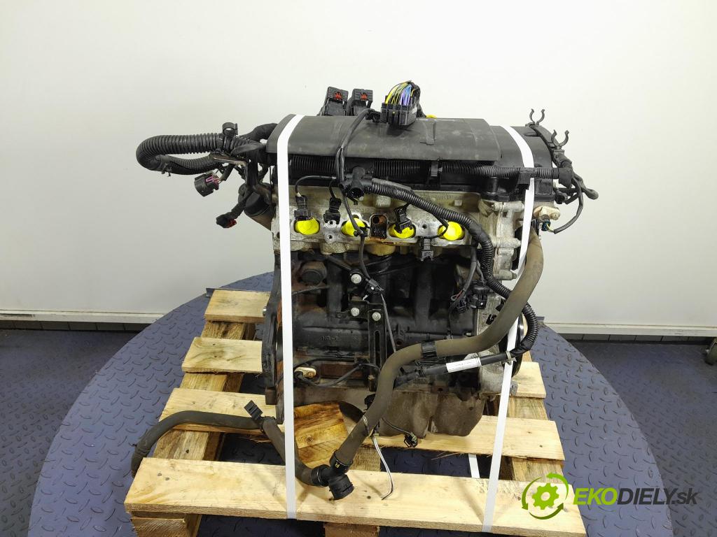 Opel Astra 2015 motor Benzín: B14NET