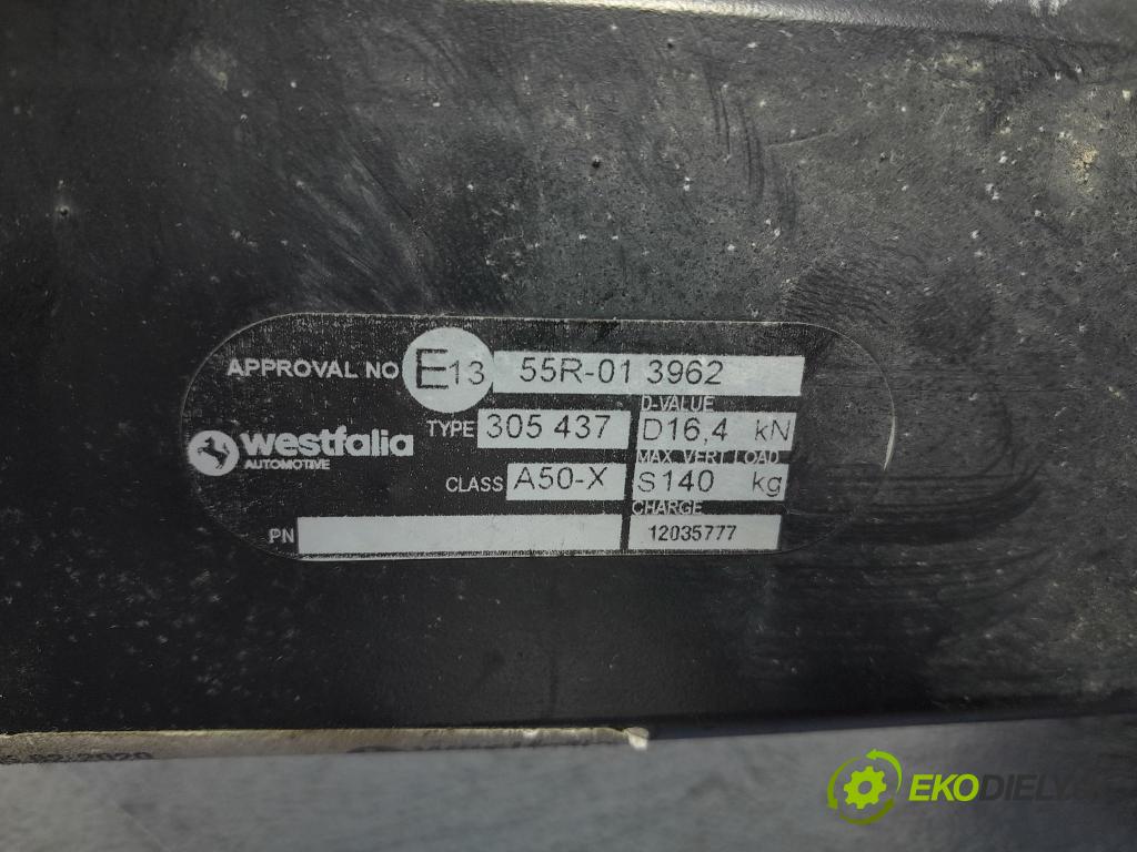 Audi Q7 2017 oko Do Přívěsy 305437
