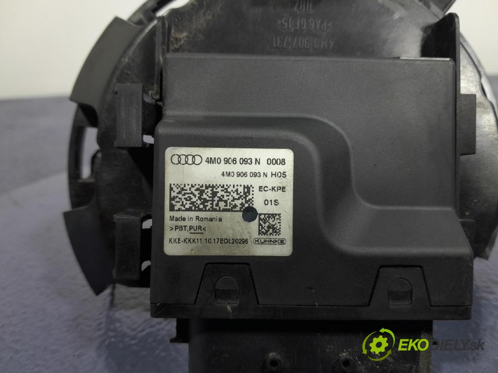 Audi Q7 2017 riadiaca jednotka 4M0906093N