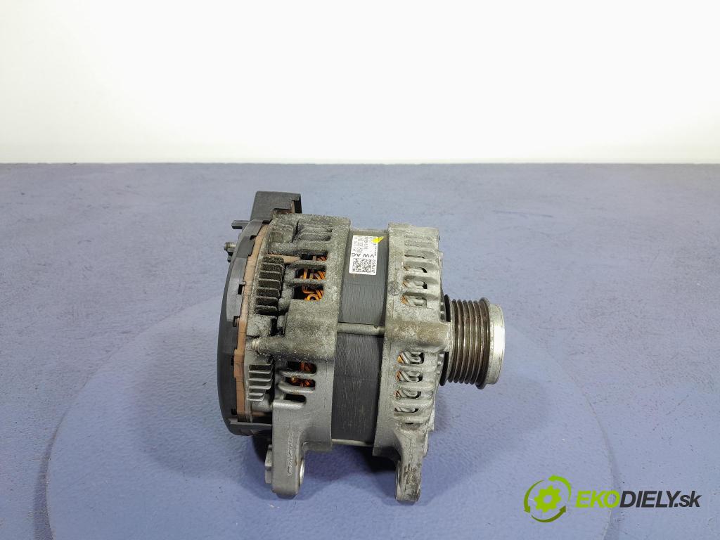 Audi Q7 2017 Alternator 059903024F