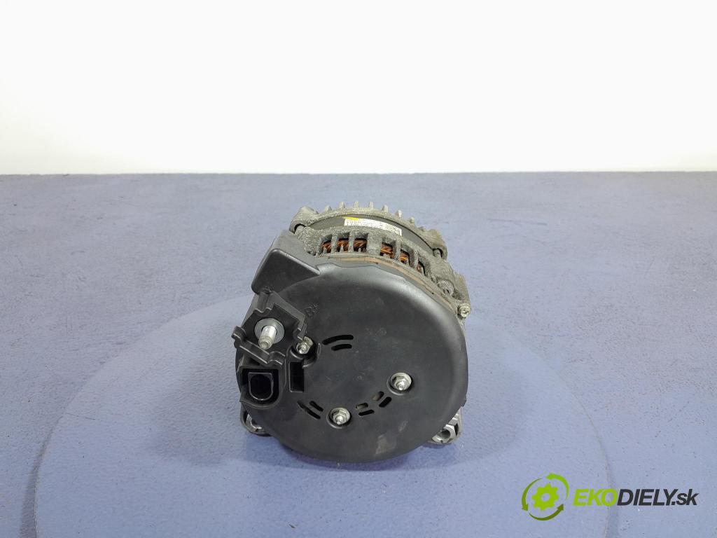 Audi Q7 2017 Alternator 059903024F