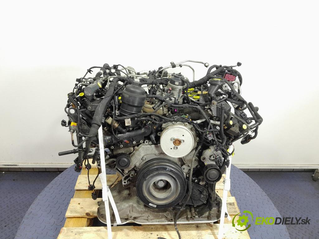 Audi Q7 2017 motor Diesel: CRT
