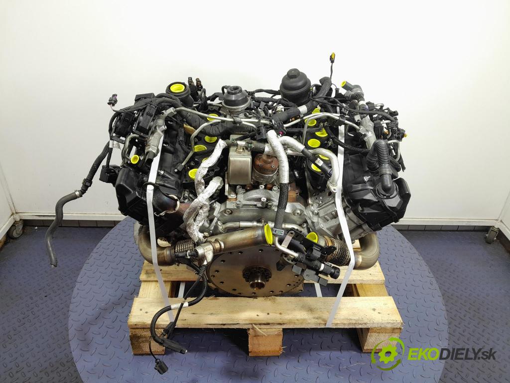Audi Q7 2017 motor Diesel: CRT