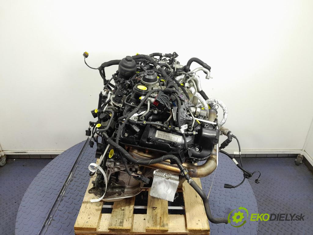 Audi Q7 2017 motor Diesel: CRT