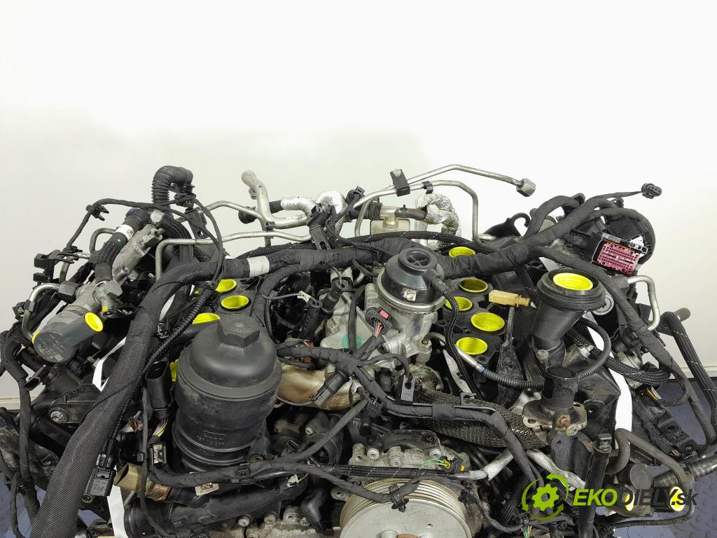 Audi Q7 2017 motor Diesel: CRT