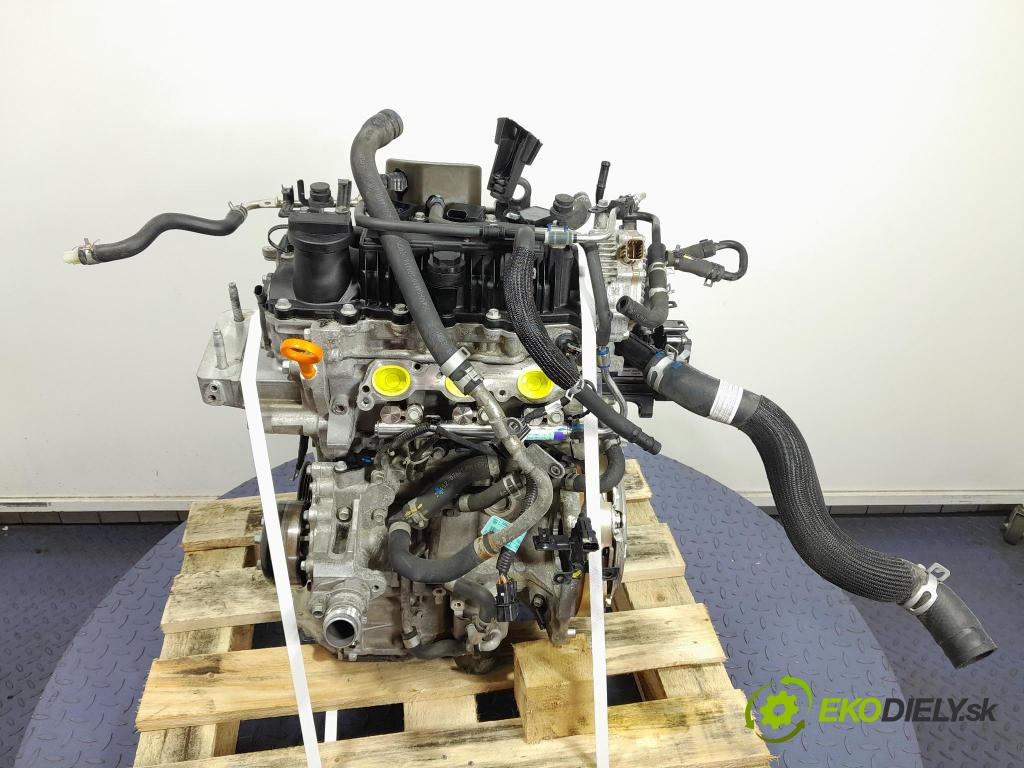 Kia Ceed 2021 motor Benzín: G3LE