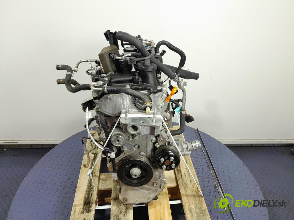 Kia Ceed 2021 motor Benzín: G3LE