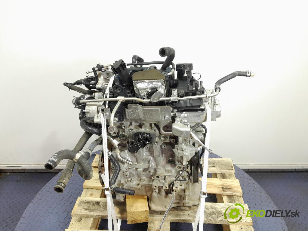 Kia Ceed 2021 motor Benzín: G3LE