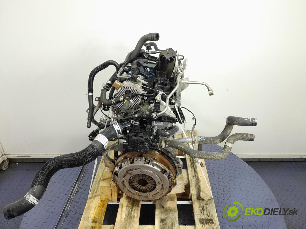 Kia Ceed 2021 motor Benzín: G3LE