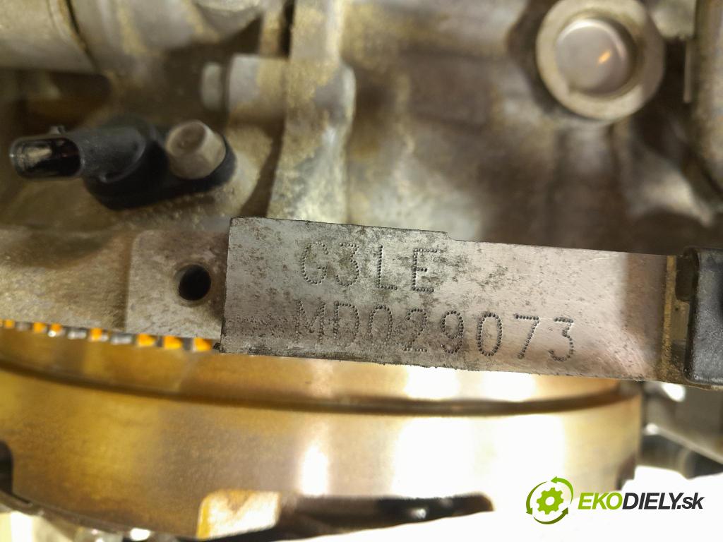 Kia Ceed 2021 motor Benzín: G3LE