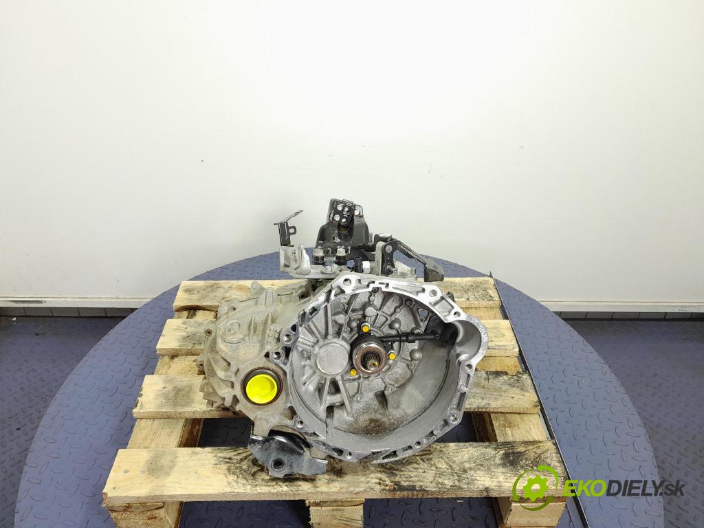 Kia Ceed 2021 prevodovka Manualna FMJ6