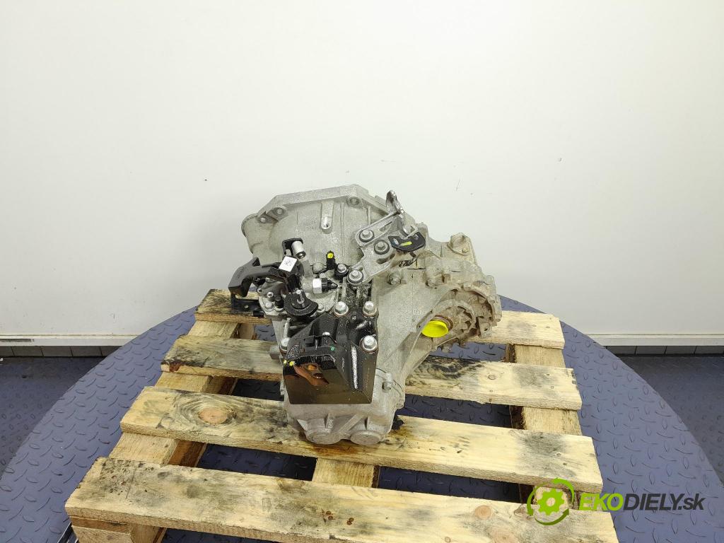 Kia Ceed 2021 prevodovka Manualna FMJ6