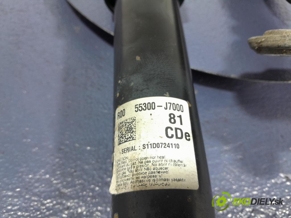 Kia Ceed 2021 tlmič zad Vľavo.: 55300-J7000
